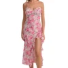 Angelina Midi Dress