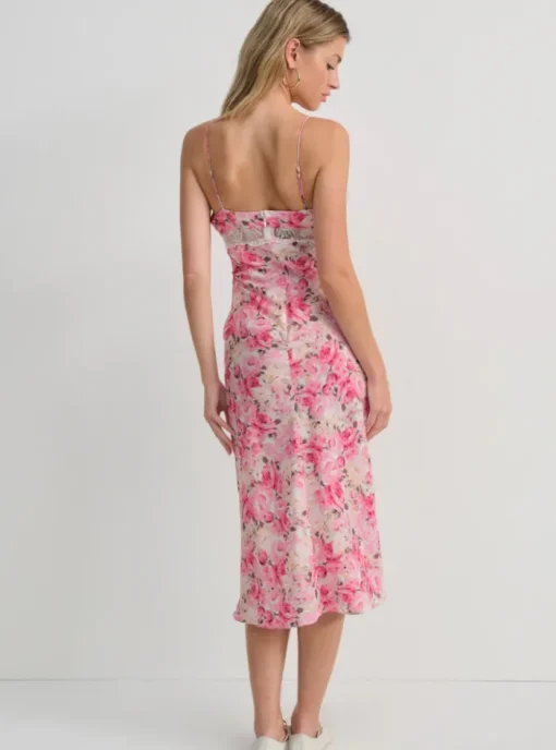 Angelina Midi Dress