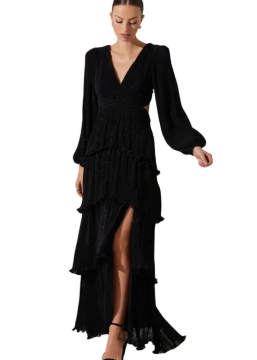 Anora Dress - Black