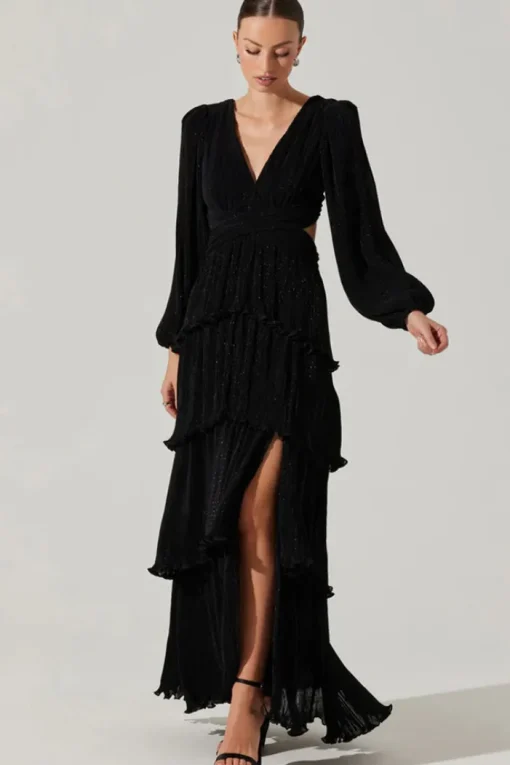 Anora Dress - Black
