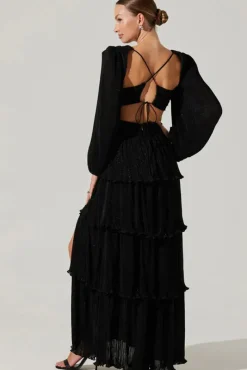 Anora Dress - Black