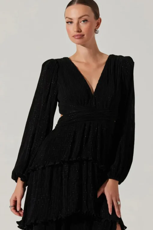 Anora Dress - Black