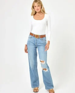 Ashlyn Long Sleeve