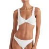 Bonnie Bikini - White (PRE-ORDER)