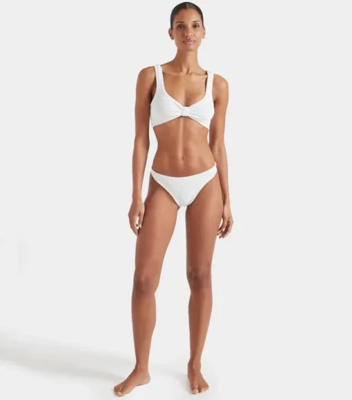 Bonnie Bikini - White (PRE-ORDER)