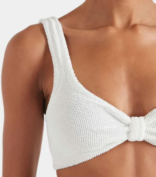 Bonnie Bikini - White (PRE-ORDER)
