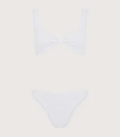 Bonnie Bikini - White (PRE-ORDER)