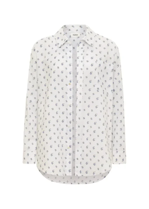 Boyfriend Button Down Shirt