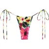 Brasil Bikini Bottom - Isla Floral