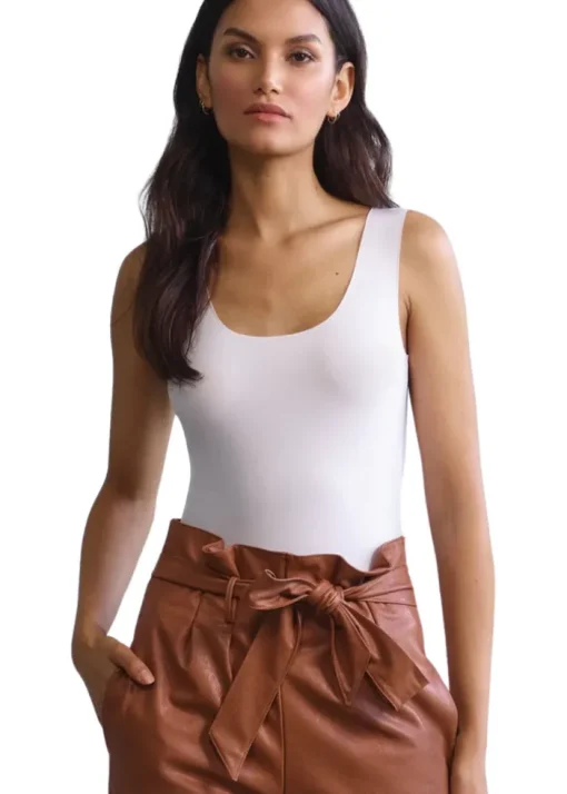 Butter Tank Bodysuit