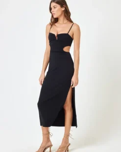 Cameron Dress - Black