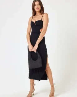Cameron Dress - Black
