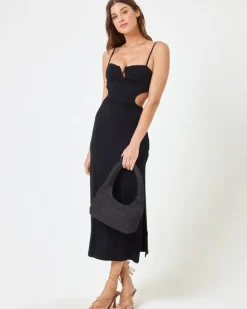 Cameron Dress - Black