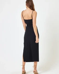 Cameron Dress - Black