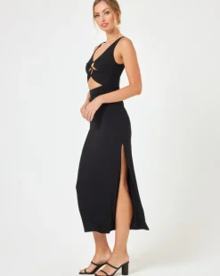 Camille Dress - Black