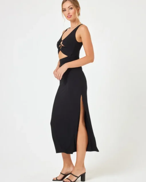 Camille Dress - Black