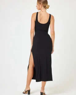 Camille Dress - Black