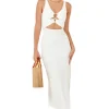Camille Dress - Cream
