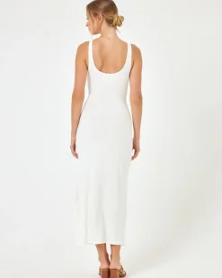 Camille Dress - Cream