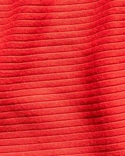 Camille Dress - Flame