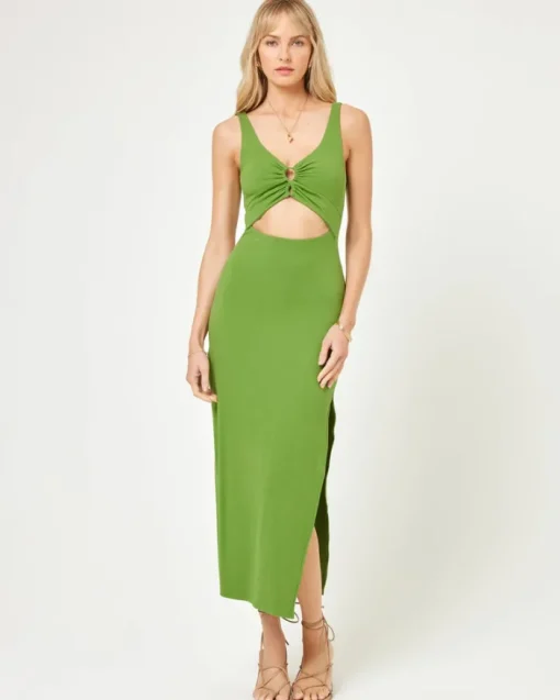 Camille Dress - Vine