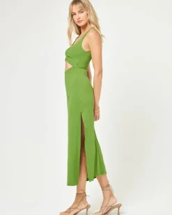 Camille Dress - Vine