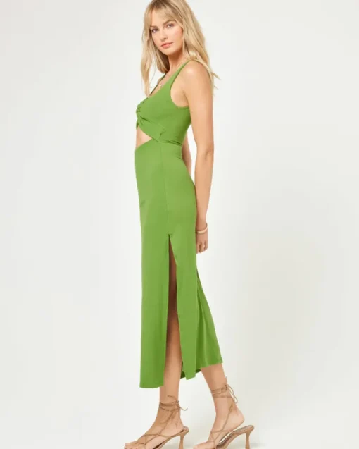Camille Dress - Vine