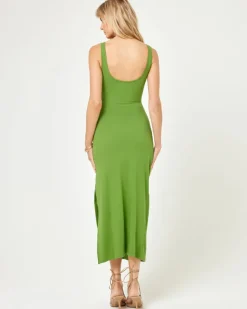 Camille Dress - Vine