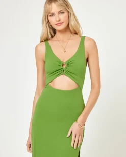 Camille Dress - Vine