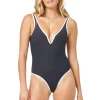 Coco One Piece - Black/Cream