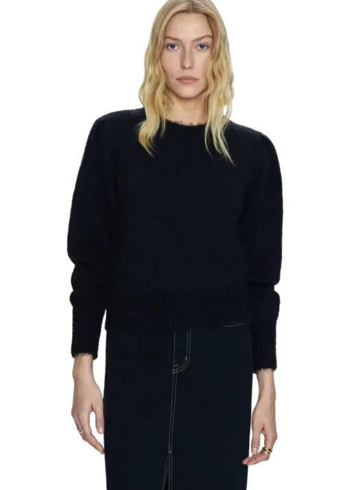 Colette Sweater - Noir