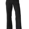 Cotton Knit Patch Pocket Pant