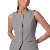 Damson Vest