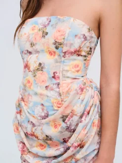 Delphine Mini Dress