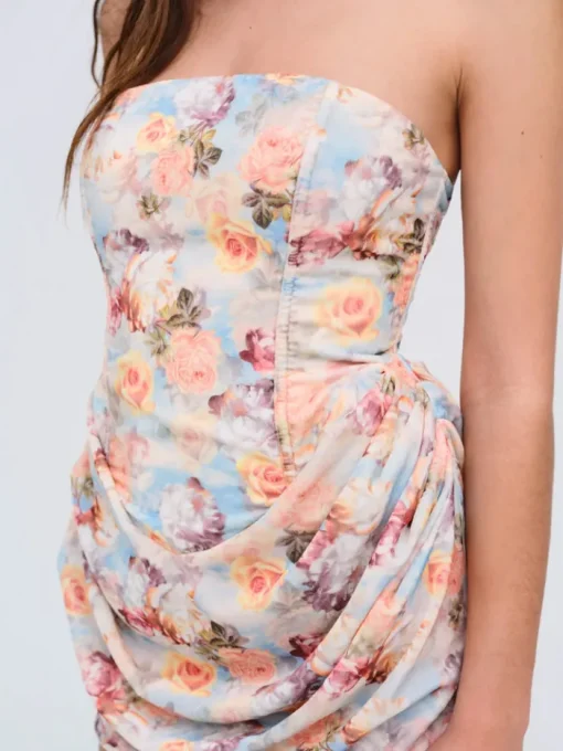 Delphine Mini Dress