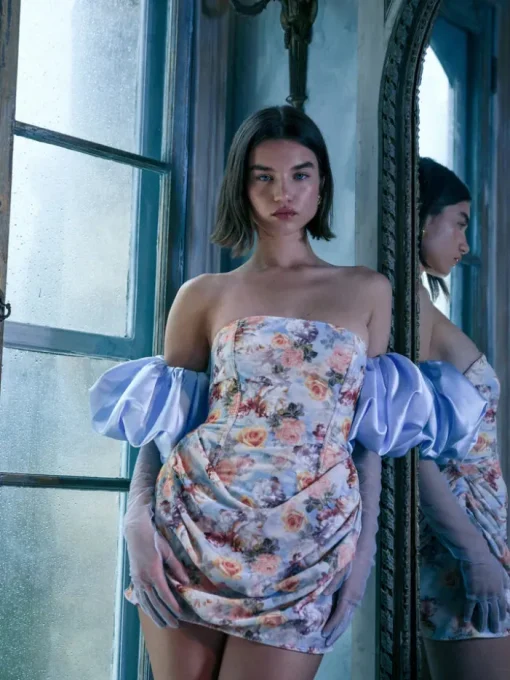 Delphine Mini Dress