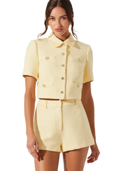 Eaton Jacket