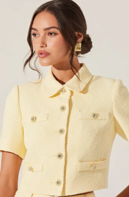 Eaton Jacket