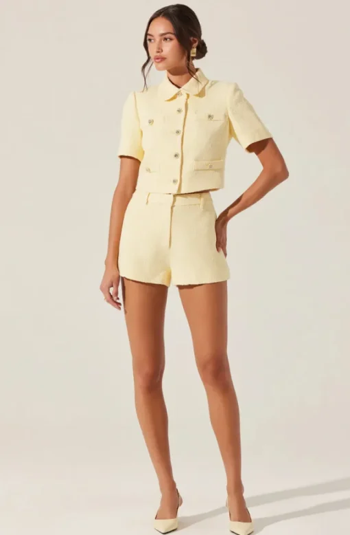 Eaton Jacket