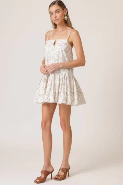 Edwina Mini Dress