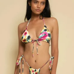 Emma Bikini Top - Isla Floral