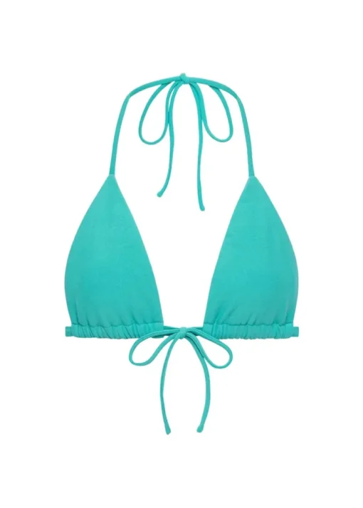 Emma Bikini Top - Teal