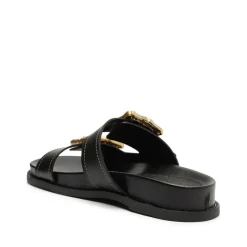 Enola Sporty Sandal - Black