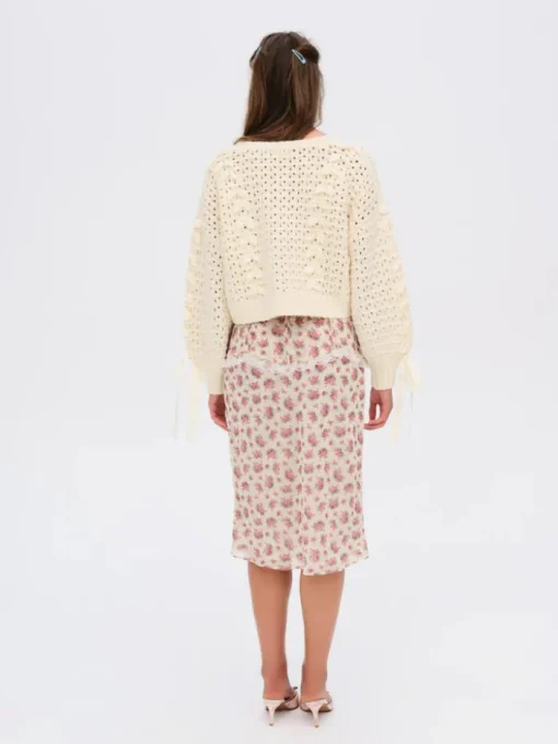 Etienne Midi Skirt
