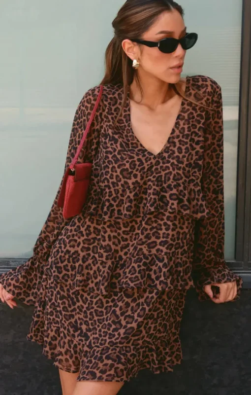 Fleetwood Mini Dress