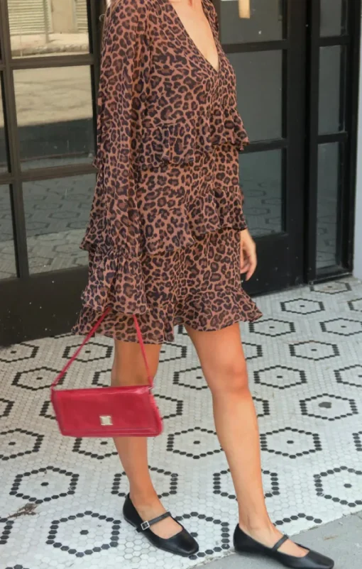 Fleetwood Mini Dress