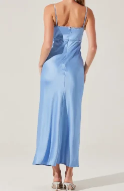 Florianne Dress - Blue