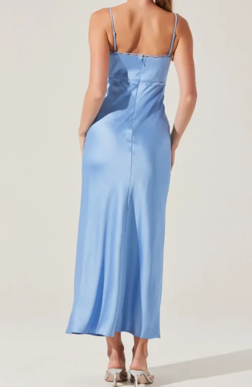 Florianne Dress - Blue