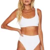 Highway Bottom - White