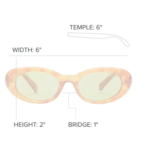 Jagger Sunglasses